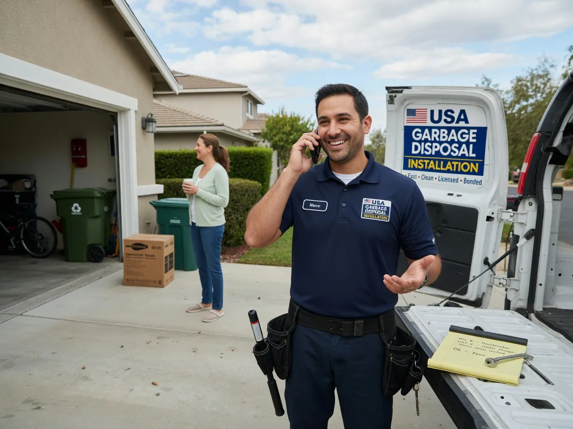 Garbage Disposal Replacement Indian Lake Estates, FL FAQs