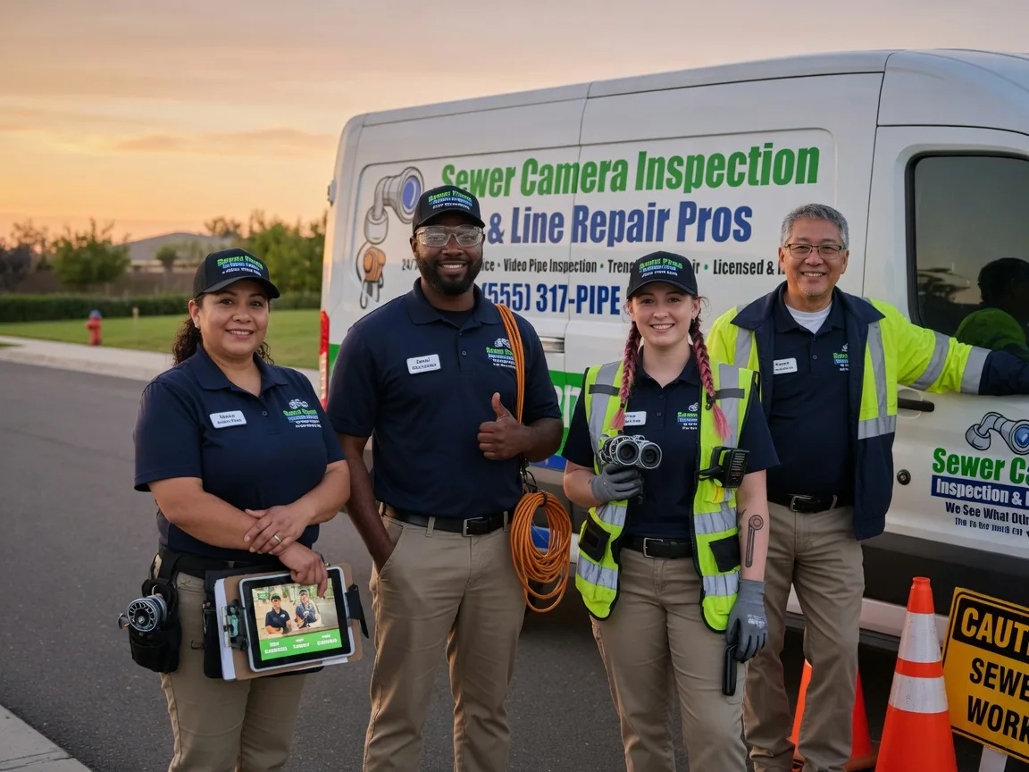 Sewer Line Repair company in Indian Lake Estates, FL